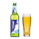 Snow Asian Lager – Notas de Cata y Maridajes