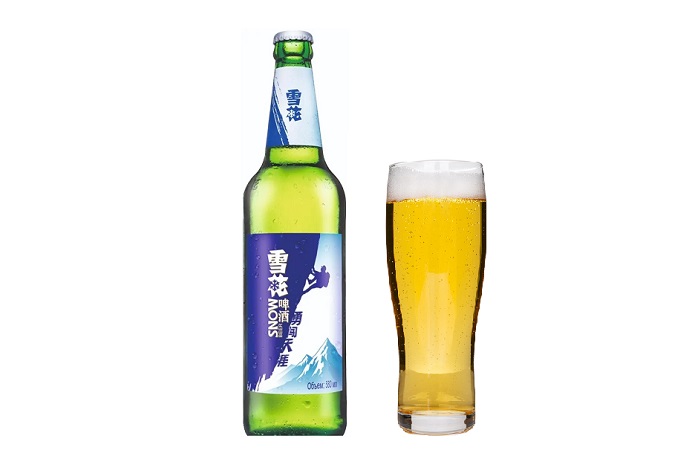 Snow Asian Lager – Notas de Cata y Maridajes