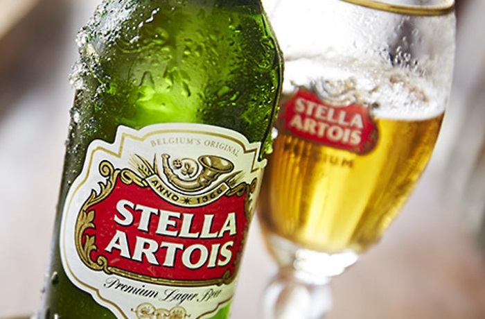 Stella Artois historia Stella Artois historia