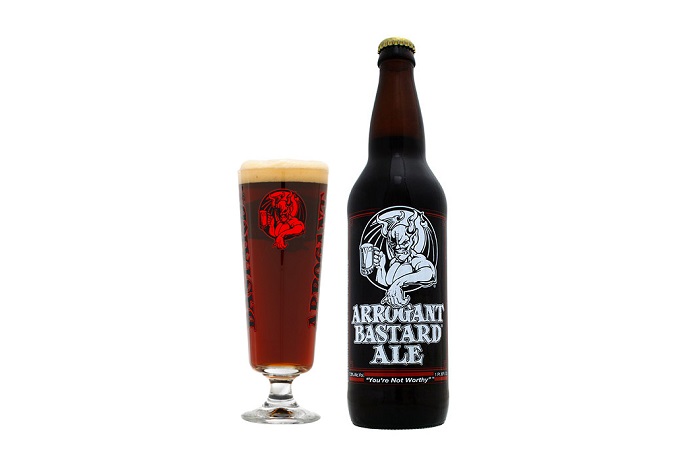 Stone Arrogant Bastard Ale – Notas de Cata y Maridajes