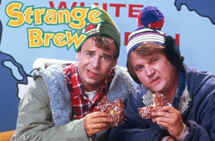 Strange Brew Strange Brew