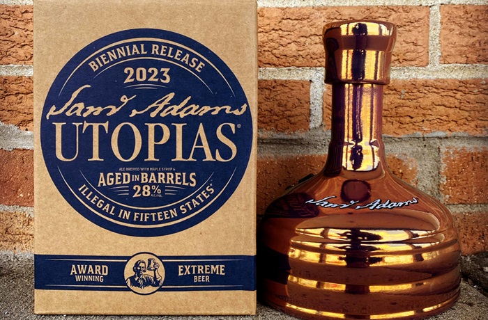Utopias Samuel Adams 2205
