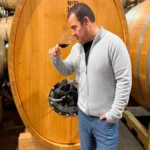 Adrián Toledo, enólogo director de Sottano, Colosso Wines y Sin Reglas, Mendoza