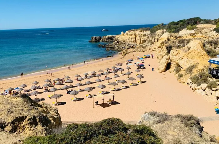 Playa del Algarve, Portugal, el destino turístico más barato de Europa en 2026