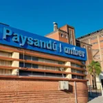 Planta de AmBev-Cympay en Paysandú, Uruguay