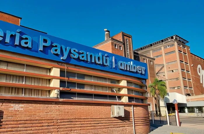 Planta de AmBev-Cympay en Paysandú, Uruguay