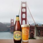 Anchor Steam Beer botella iconica cerveza artesanal California Gold Rush