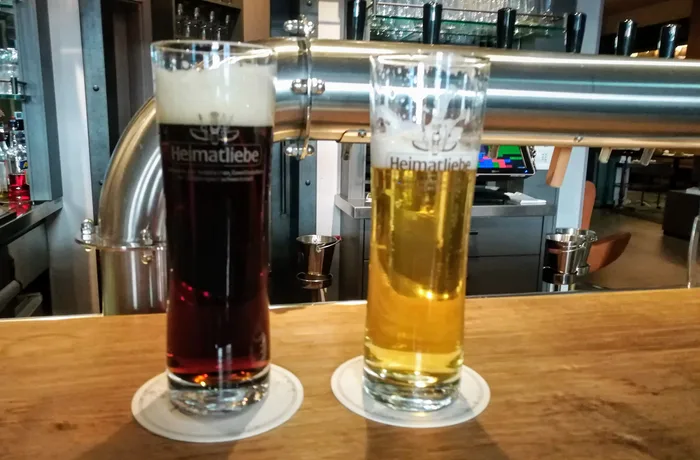 ¿Era cerveza? La confusión viral que generó Amanda Anisimova antes de remontar en Cincinnati 7 anisimova confusion cerveza cincinnati