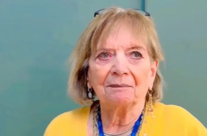 Anne Angioletti, empresaria de 101 años: “me tomo una cerveza a la semana” 8 anne angioletti 101 anos cerveza semanal