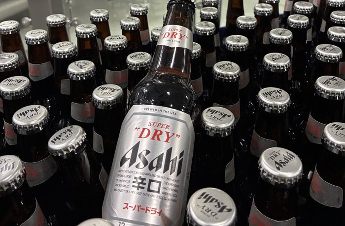 Asahi Super Dry se embotella en EE.UU.: la apuesta japonesa por el mercado estadounidense