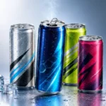 Latas de bebidas energéticas — mercado en crecimiento en América del Sur