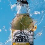 Boston Cooler: el clásico de Detroit con ginger beer