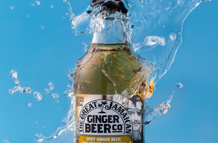 Boston Cooler: el clásico de Detroit con ginger beer 10 Boston Cooler: el clásico de Detroit con ginger beer