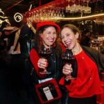 Dos comunicadoras chilenas de vino destacan entre los referentes internacionales