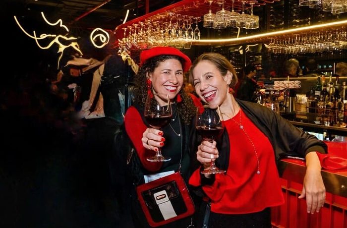 carolina leiva carla urrunaga vinoinfluencers chile