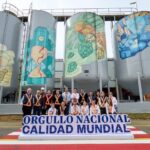 cervecería Cervepar Ypané Paraguay controles calidad