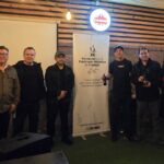 Cerveza Bass Porter recreada en Copiapo inspirada en Chanarcillo
