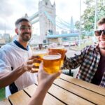 cerveza sin alcohol bares Reino Unido Square
