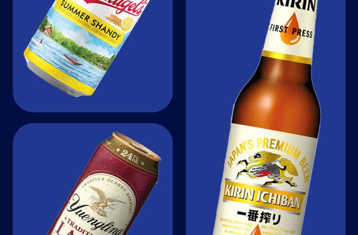 Las cervezas industriales más subestimadas según 7 cerveceros artesanales de Washington 2 Las cervezas industriales más subestimadas según 7 cerveceros artesanales de Washington
