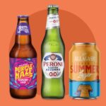 Chefs recomiendan su cerveza favorita de verano – copas y botellas en exterior