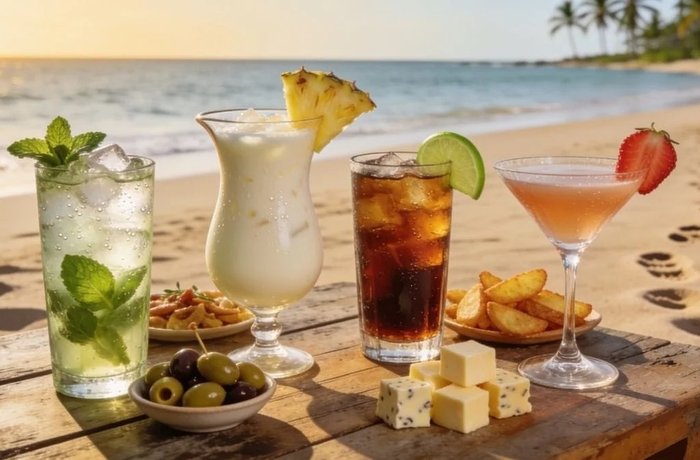 Día Internacional del Ron: cuatro cócteles clásicos con receta para celebrar el 16 de agosto 5 Cuatro cocteles clasicos con ron para el Dia Internacional del Ron 16 de agosto