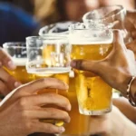 Consumo de cerveza per cápita en Perú frente a países vecinos de la región latinoamericana