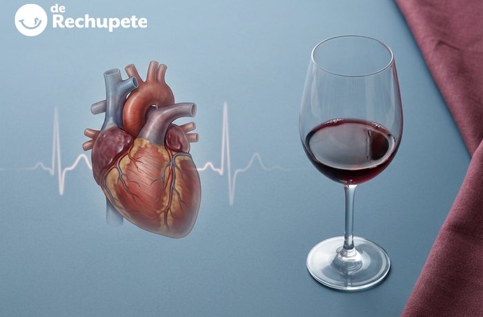 ¿El vino protege el corazón? Lo que dice la evidencia actual