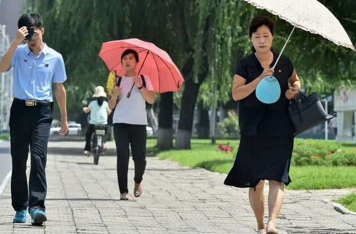 Corea del Norte recomienda tomar cerveza para combatir el calor extremo
