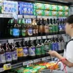 Corea del Sur registra la producción de alcohol más baja en 27 años