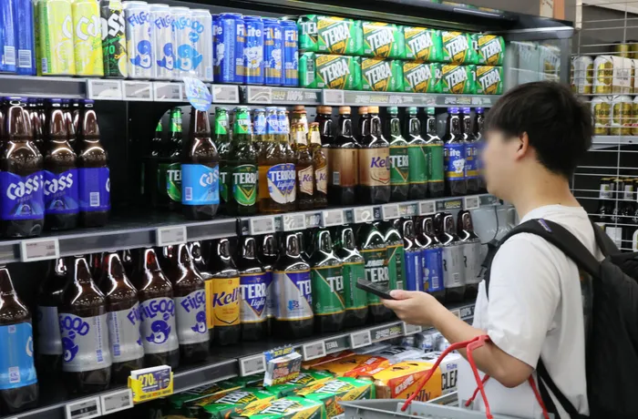 Corea del Sur registra la producción de alcohol más baja en 27 años