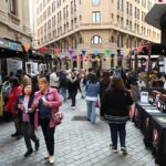 El Día Nacional del Vino reunirá a 20 viñas del Maipo en el Barrio La Bolsa