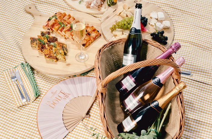 Más allá del vino: por qué el espumante tiene su lugar en las mesas de invierno