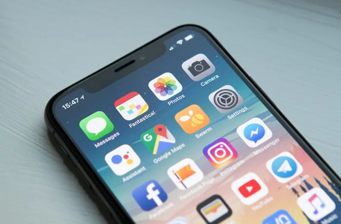 Aplicación FairPari Argentina en smartphone — descarga APK y PWA