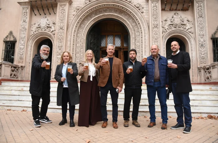 Fiesta de la Cerveza del Sur mendocino en General Alvear