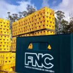 Fábricas Nacionales de Cerveza (FNC) en Uruguay, propiedad de Ambev