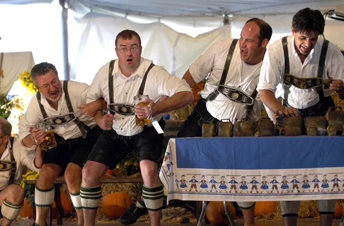 Cómo es Frankenmuth, la ciudad de Michigan con la única Oktoberfest avalada por Alemania 1 Cómo es Frankenmuth, la ciudad de Michigan con la única Oktoberfest avalada por Alemania