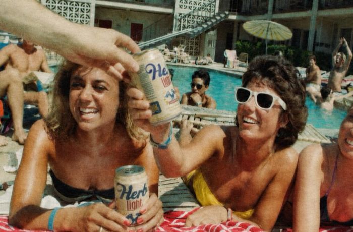 Herb Light, la cerveza sin alcohol con THC creada por una agencia de Chicago
