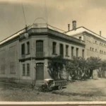 Antigua fabrica de Cerveceria Nacional en Asuncion, origen de Cervepar Paraguay
