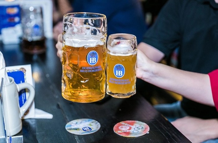 Hofbräuhaus inaugura su segunda cervecería en Brasil, en Blumenau