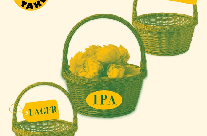 La IPA sigue siendo la reina del craft beer, pero su dominio absoluto empieza a ser un problema para el sector 8 IPA domina el mercado de cerveza artesanal en Estados Unidos