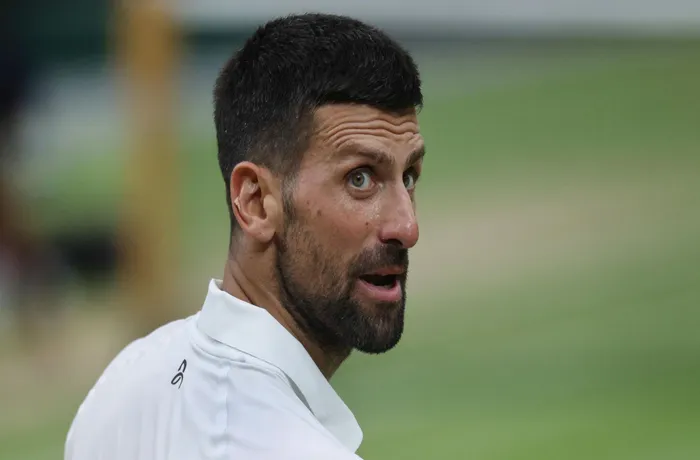Novak Djokovic, tenista serbio, con su marca de vino y negocios fuera del tenis
