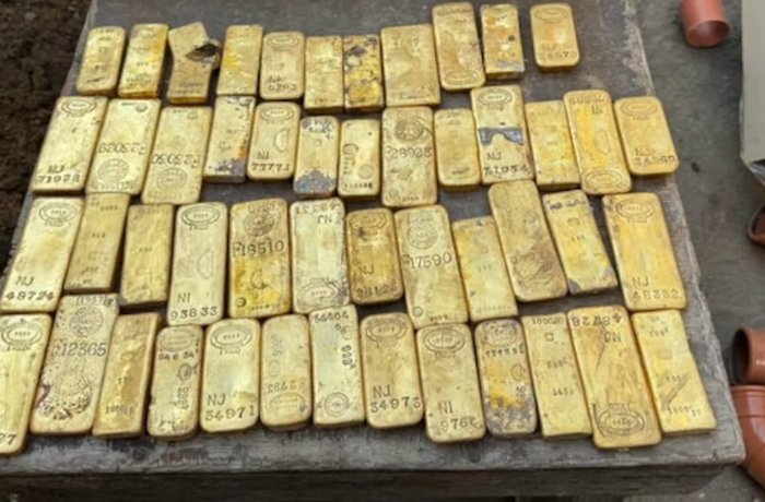 Unos obreros hallan 9 millones en oro en el sótano de una antigua cervecería en Bélgica