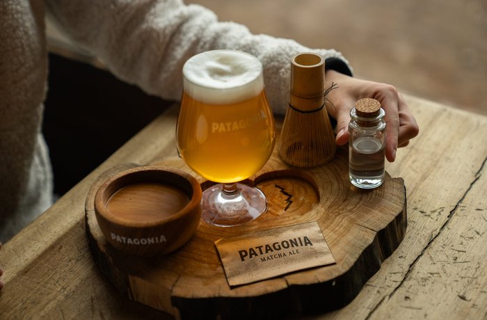 Patagonia Matcha Beer: la Octava Canilla se inspira en el té verde japonés