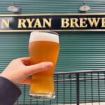 A Night at the Rosk-bury, Pennsylvania Swankey Ale elaborada por Rosko's Brew House y John Ryan Brewery en Williamsport