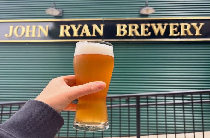 Pennsylvania Swankey Ale: la cerveza olvidada del siglo XIX que dos cervecerías de Williamsport han recuperado 3 A Night at the Rosk-bury, Pennsylvania Swankey Ale elaborada por Rosko's Brew House y John Ryan Brewery en Williamsport