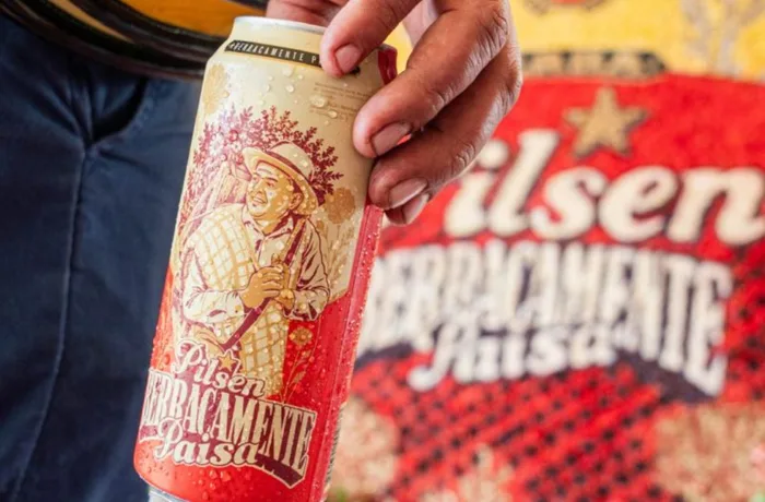 Cerveza Pilsen lanza la edición "Berracamente Paisa" para homenajear a los silleteros en la Feria de las Flores 2026 6 Cerveza Pilsen edición especial Berracamente Paisa Feria de las Flores 2026