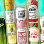 Ranking de 8 marcas de cóctel de tequila enlatado, la ganado
