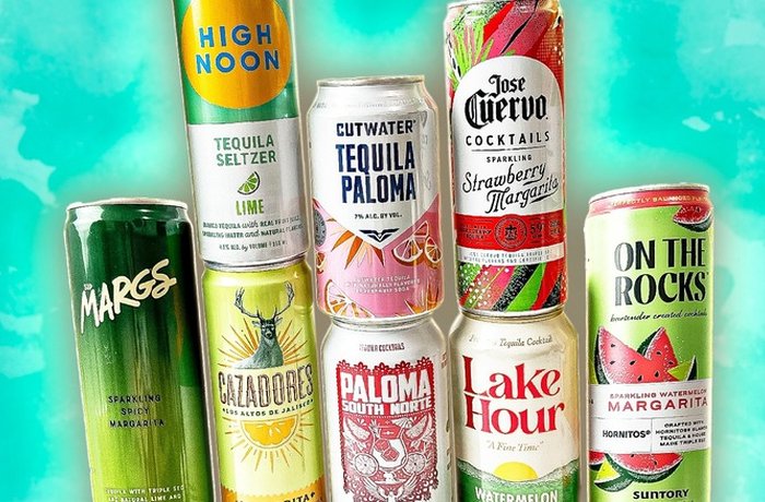 Ranking de 8 marcas de cóctel de tequila enlatado, la ganado