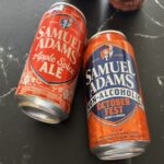 Samuel Adams lanza el NA Octoberfest y la Apple Spice Ale para el otoño