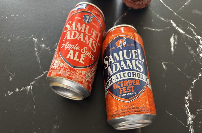 Samuel Adams lanza el NA Octoberfest y la Apple Spice Ale para el otoño 9 Samuel Adams lanza el NA Octoberfest y la Apple Spice Ale para el otoño